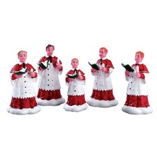 Lemax Festive Singing