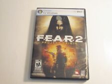 FEAR 2 Project Origin Region