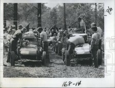 1979 Press Photo Great Pumkin