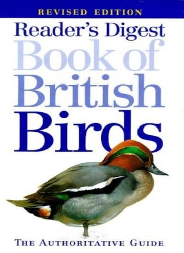 Book british birds readers - of, (readers