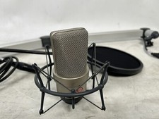 Neumann TLM 103 Condenser Microphone studio set + Yellowtec Mika arm