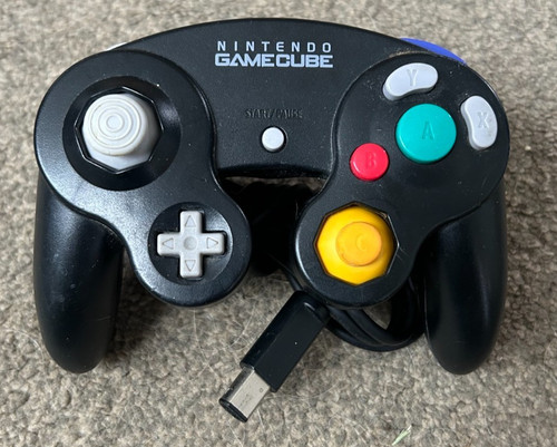 Official nintendo gamecube - official,