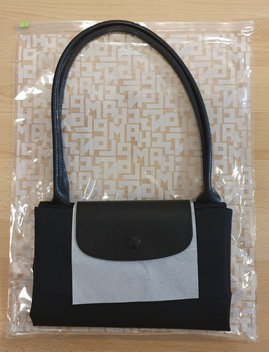 Longchamp pliage large - le,