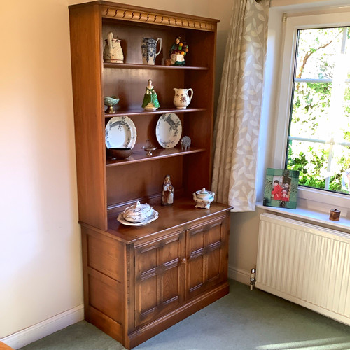 Ercol dresser golden - ercol, dawn