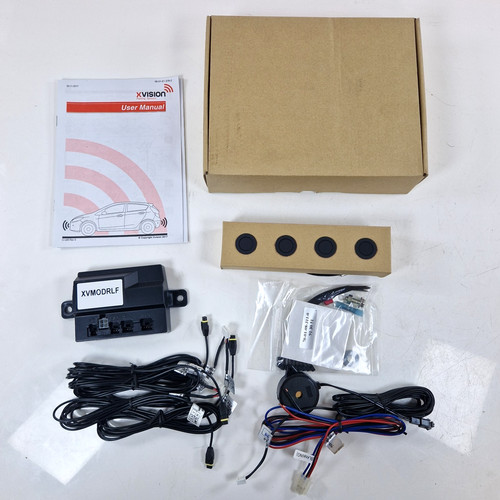 Genuine ford xvision - genuine,