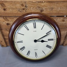 Nauticalia Ferry Clock 13"