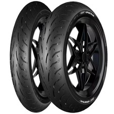 Mito 125 Tyre Pairs 110/70ZR17