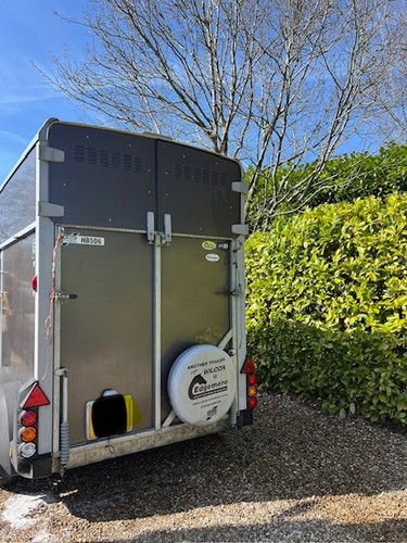 Ifor williams hb506 - ifor,