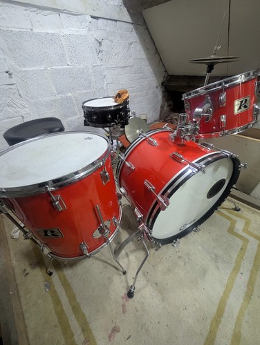 Rogers big drums 1976 - r,