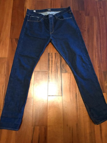 Lee 101z selvedge jeans - 101z, 36