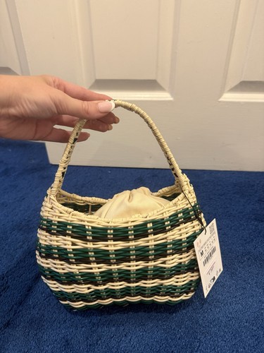 Zara nwt woven - zara,