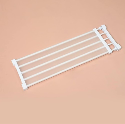 Extendable closet shelf - extendable,