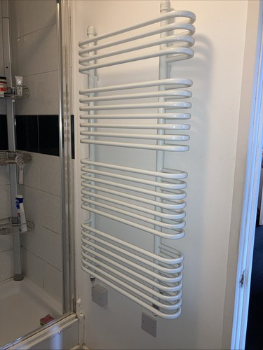 Dimplex electric towel rail - dimplex,