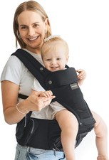 2-in-1 Hip Seat Baby Carrier