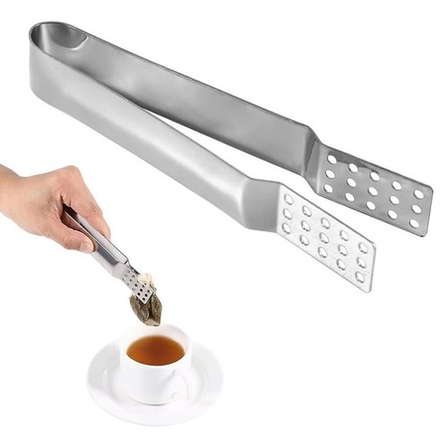 Tea bag tongs - tea,