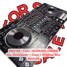 DDJ-RZ (Pioneer DJ/AlphaTheta)