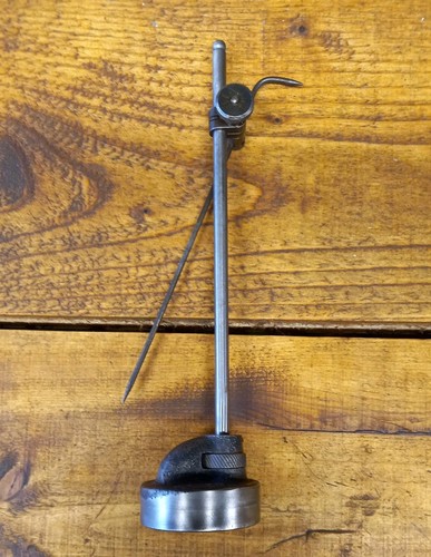 Vintage surface gauge - vintage,