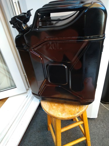Jerry can drinks - jerry,