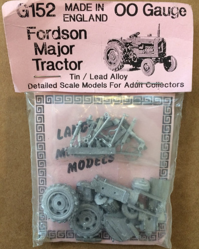 4mm langley models white - 4mm,
