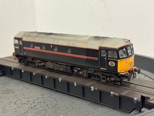 Heljan 3464 Fragonset Livery Class 33 'Eastligh' - TMC Weathered - OO Gauge