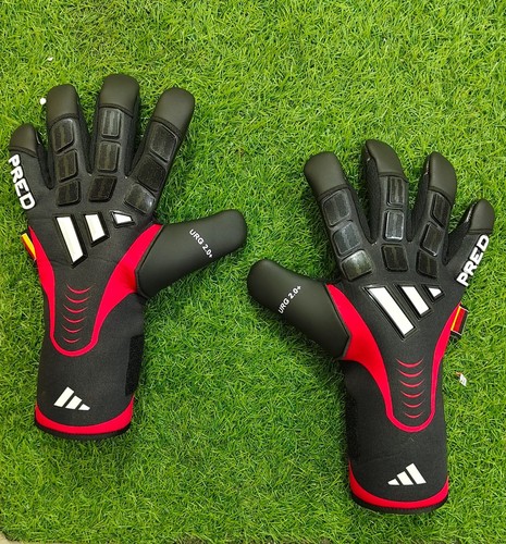 Goalkeeper gloves size - gloves, and