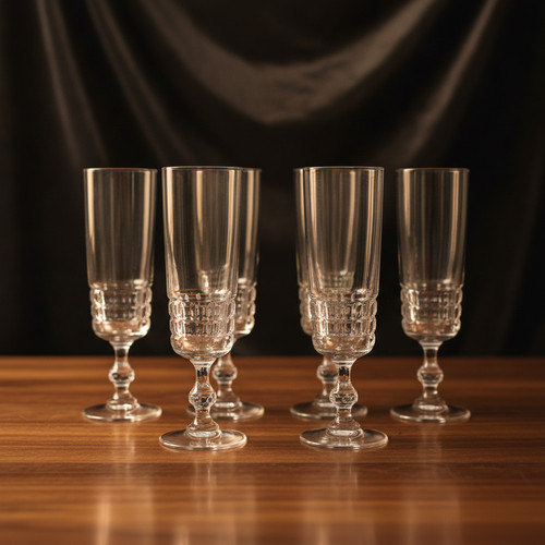 Vintage 1970s champagne - 6,