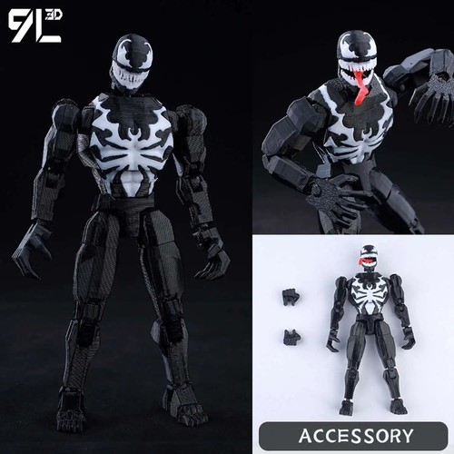 Lucky13 t13 action figures - 9l,