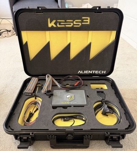 Genuine kess master with - v3,
