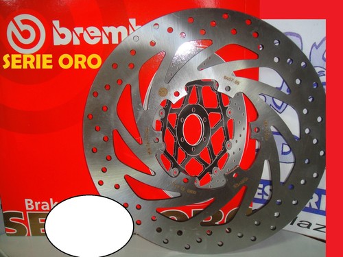 Front brembo brake - brake, f