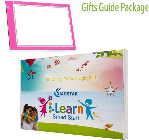 Light box drawing pad - box,