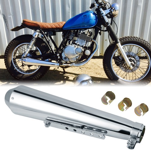 Slip exhaust muffler - slip-on,