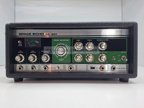 Roland 201 space - roland, echo