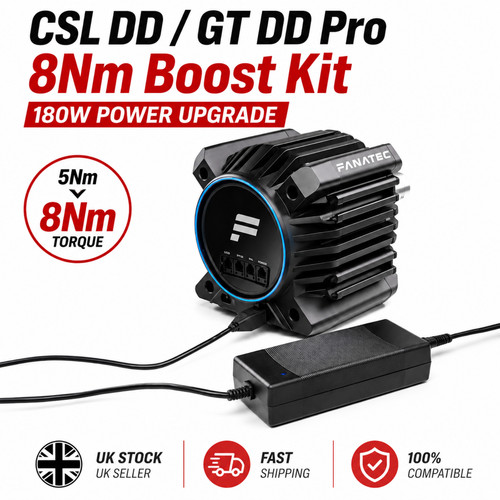 8nm boost kit 180w power - 180w,