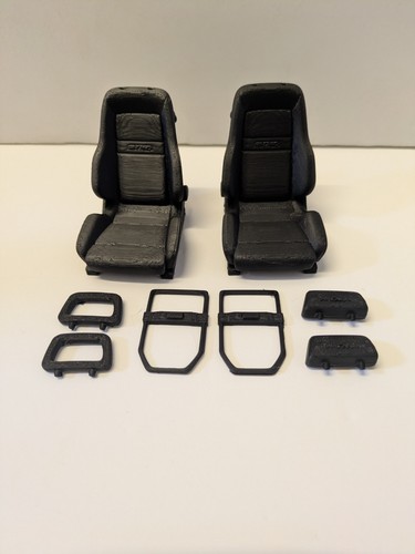 Recaro classic bucket - recaro, seats