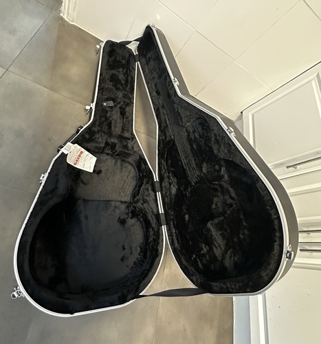 Gator acoustic guitar hard - gator,