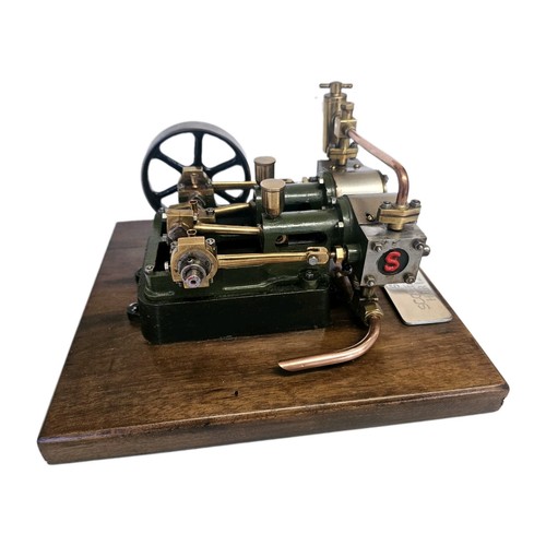 Stuart score twin cylinder - stuart,