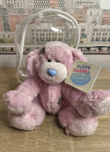 Collectable tatty teddy puppy - teddy,