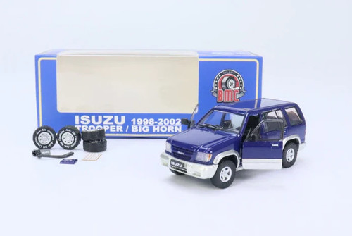Isuzu trooper big horn - 1:64, trooper/big
