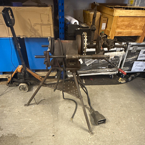 Ridgid 300 electric - ridgid,