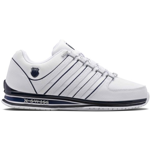 Swiss rinzler white - k, white/outer