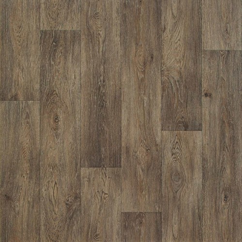 Brown planks vinyl flooring - brown,