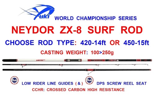 Yuki neydor surf - zx-8,