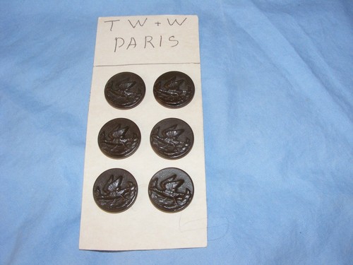 Antique buttons hunting - antique,