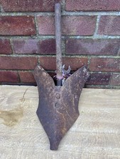 Wolesley Merry Tiller Rotovator Potato Ridger Plough Attachment