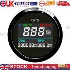 52mm LCD Digital GPS