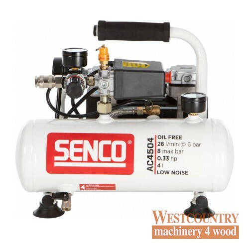 Senco ac4504 low noise silent - ac4504,