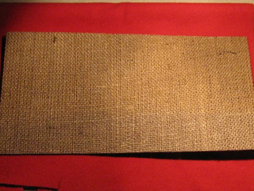 Medal backing mounting - backing,