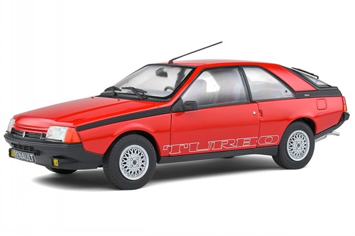 Renault fuego turbo 1980 - renault,