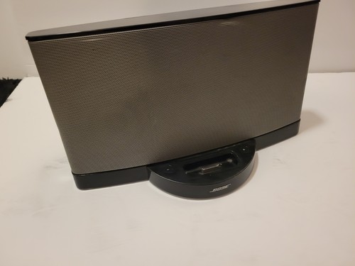 Bose sounddock series - sounddock,