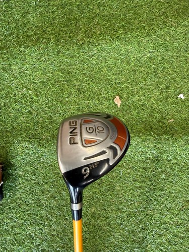Ping g10 wood 24 - wood, degree